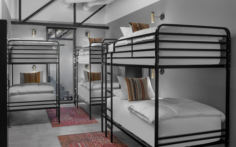 Bedroom 4, Bposhtels SLC, Salt Lake