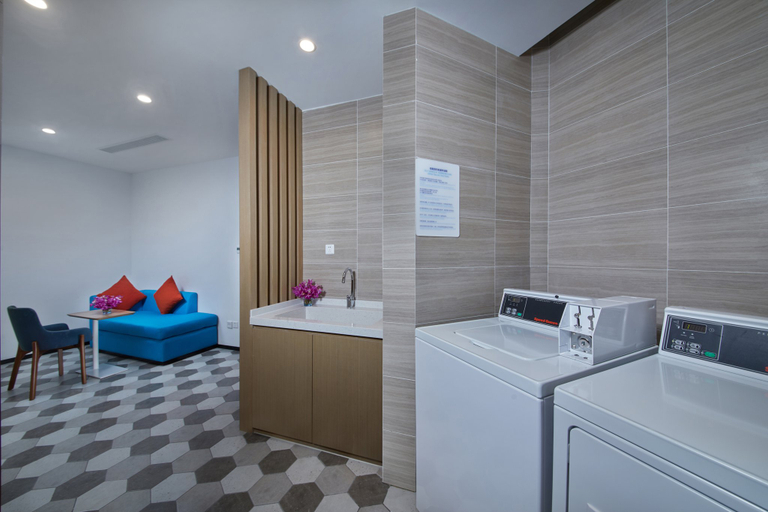 Bathroom 4, Holiday Inn Express ZHANGJIAGANG EAST by IHG, Suzhou