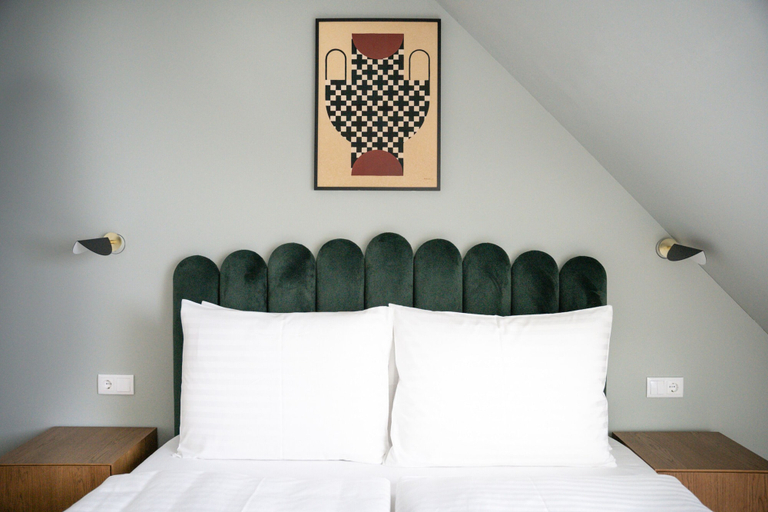 Bedroom 2, Numa Vienna Terra, Wien