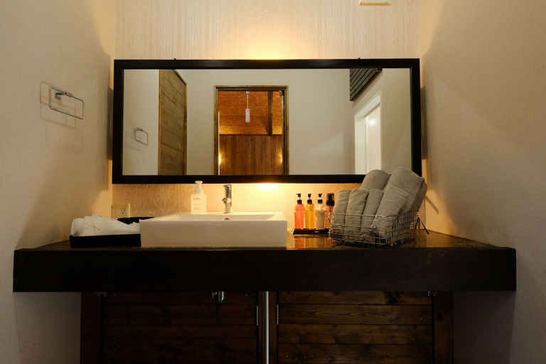 Bathroom 3, Onsen Hotel Holiday Afternoon, Ōtsu