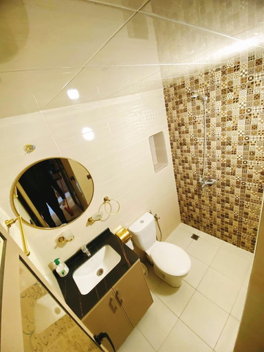 Bathroom, Appartement calme, Fès