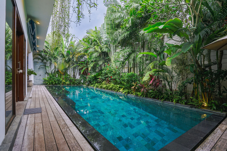 Sport & Beauty 5, Frangipani Villa Jingga at Berawa, Badung
