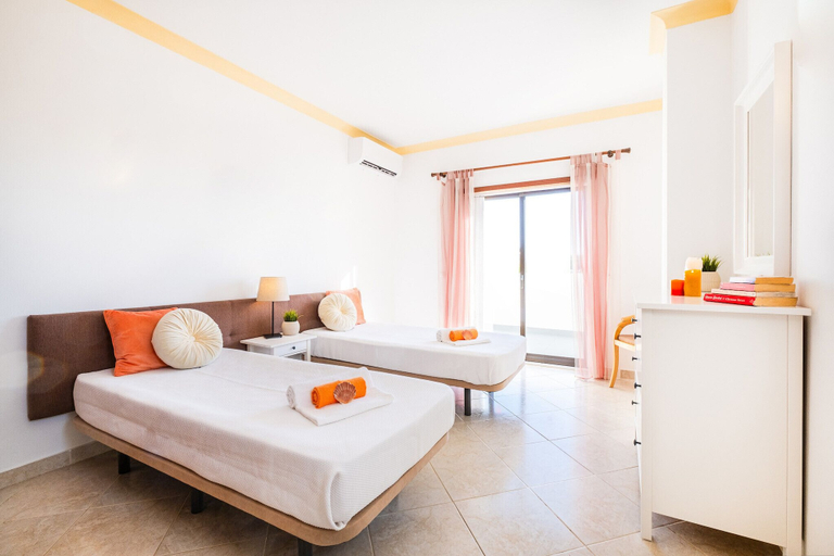 Bedroom 3, Villa Palawan, Albufeira
