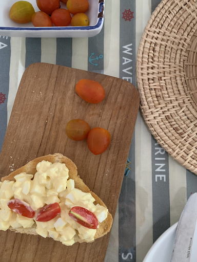 Food & Drinks 4, Nautical Home & Seashell House B&B, Takua Pa