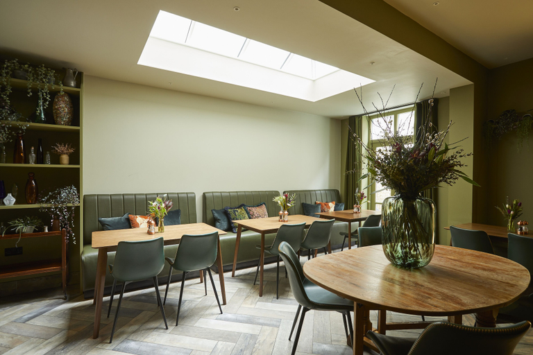 Food & Drinks 5, Georgian House Hotel, London