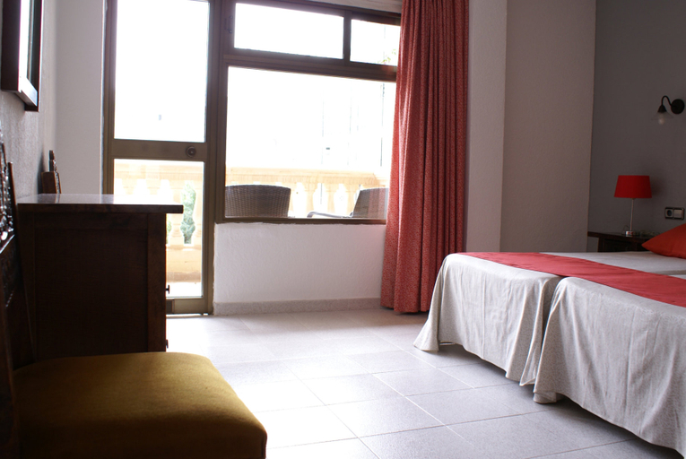 Bedroom 3, Isla del Sol, Baleares