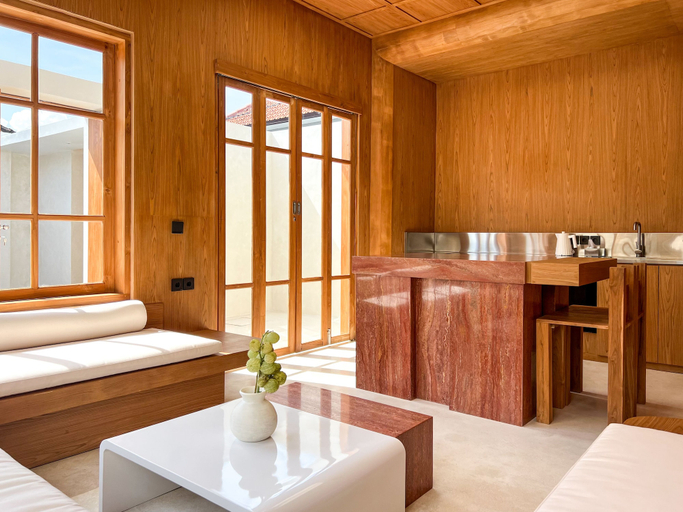 Bedroom 4, Tekko Villa Pererenan, Badung