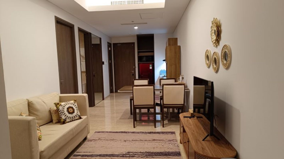 Others 4, Apartement 31 Sudirman Suites, Makassar
