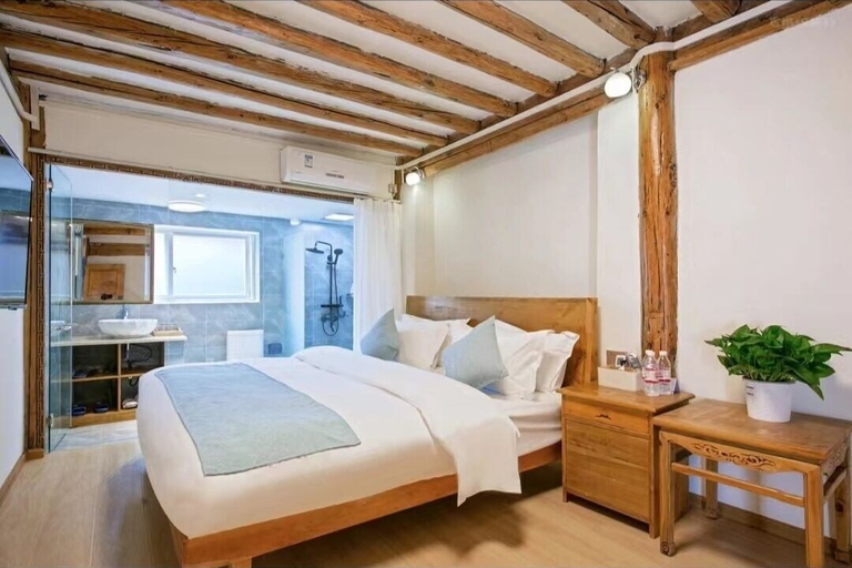 Bedroom, yunchengyijing, Lijiang