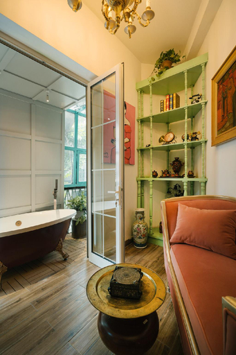 Others 4, Exceptional Heritage Gallery Apt_3BR_Best location, Hoàn Kiếm