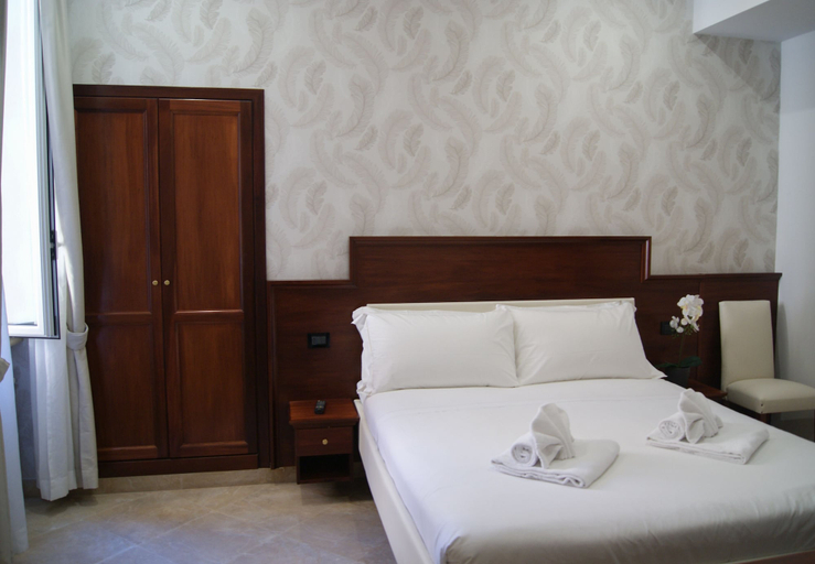 Bedroom 3, Glam Luxury Rome, Roma