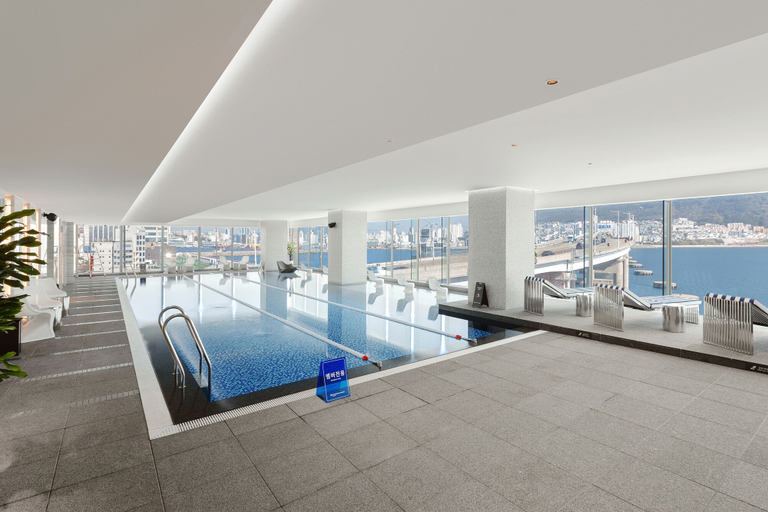 Sport & Beauty 3, Wyndham Grand Busan Ijin, Seo