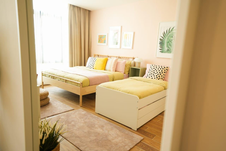 2, Hangouts - MALIBU BEACH (Family Suite), Langkawi