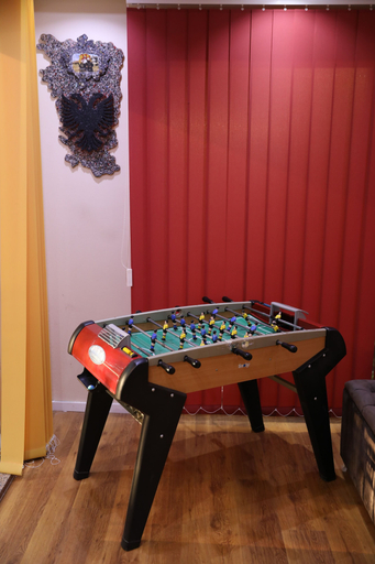 Others 4, City Park Hostel, Priština