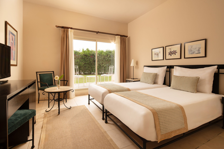Bedroom 4, JAZ Neo Almazino, Almaza Bay, Marsa Matruh