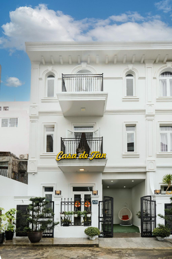Casa de Tan 4 - Charming Downtown Pool Villa, Thanh Khê