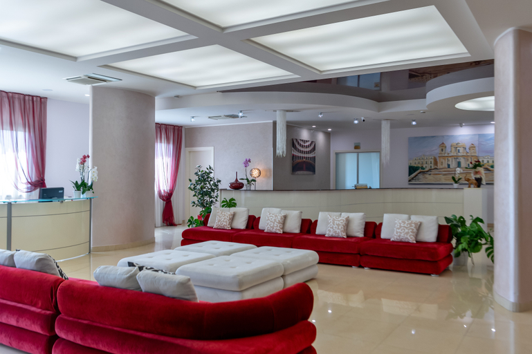 Public Area 5, Grand Hotel Sofia, Syracuse