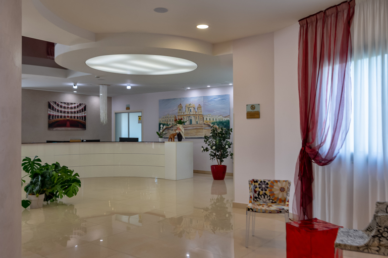 Public Area 5, Grand Hotel Sofia, Syracuse