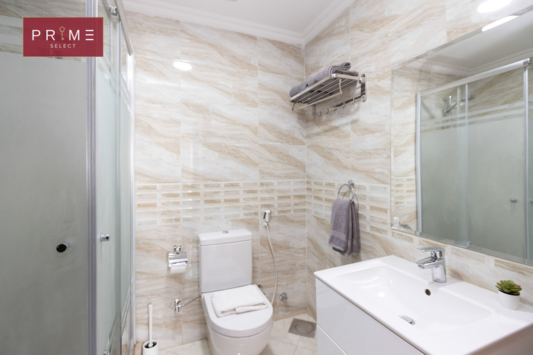 Bathroom 3, Prime Select Masaken Sheraton, An-Nuzhah