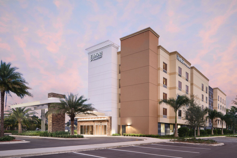 Fairfield Inn & Suites by Marriott Fort Lauderdale Northwest, Broward