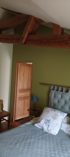 Bedroom 3, Chambres d'hôtes L'Airial, Landes