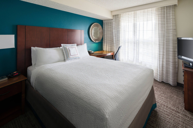 Bedroom 3, Residence Inn by Marriott Cypress Los Alamitos, Orange