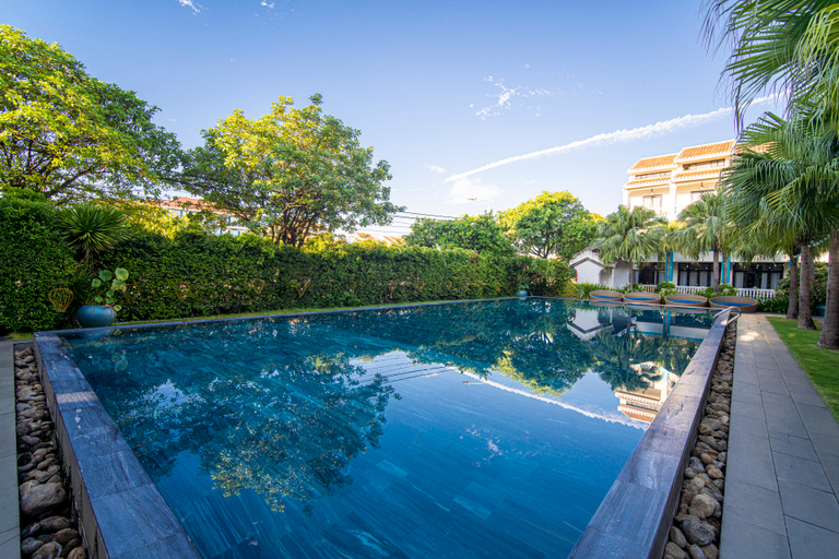 Sport & Beauty 2, Thanh Binh Riverside Hotel, Da Nang