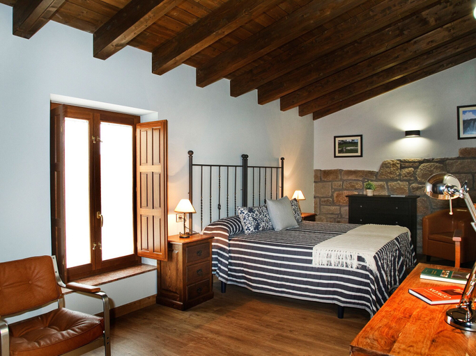 Bedroom 5, La Casa del Vino, Zamora