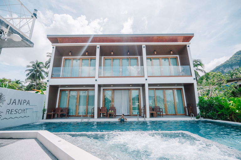 Sport & Beauty 5, Janpa resort, Don Sak