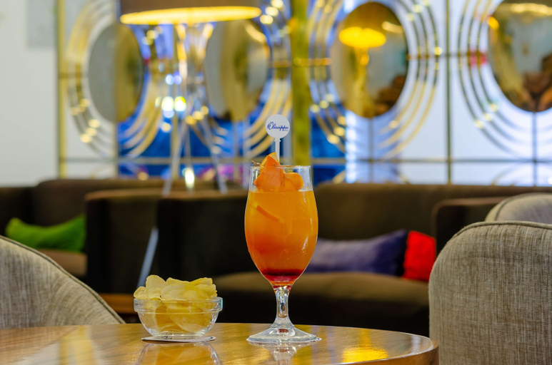 Food & Drinks 5, Olissippo Saldanha, Lisbon