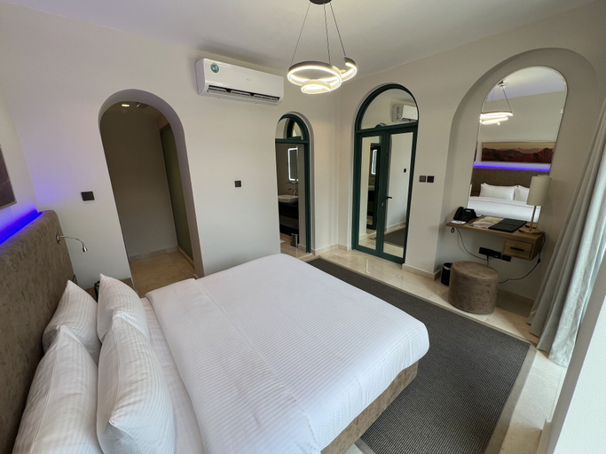 Bedroom 4, Dibba Mountain Park Resort, Dibba