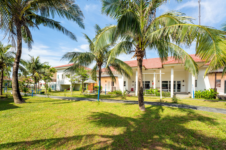 Exterior & Views 2, Tam Thanh Beach Resort & Spa, Da Nang