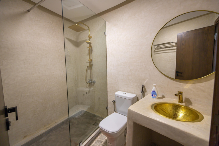 Bathroom, Bhalil Farm House, Sefrou