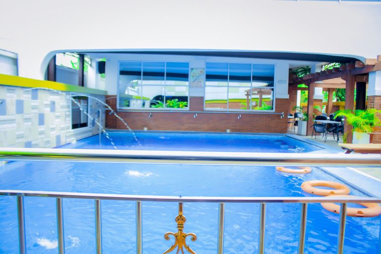 Sport & Beauty, Forever Hotels and Suites, Owerri Municipal