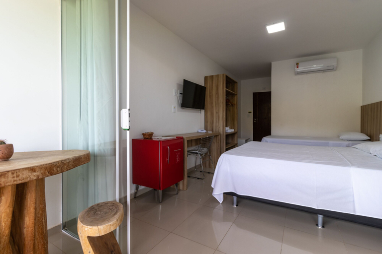 Bedroom 2, Pousada Porto de Piranhas, Piranhas