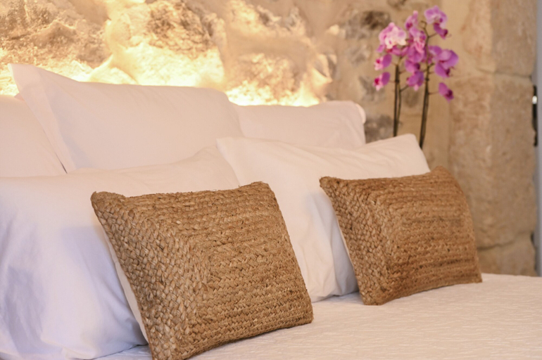 Bedroom 3, Ca sana Boutique Taulada Moraira, Alicante