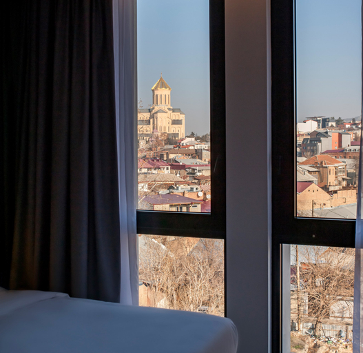 Bedroom 2, Holiday Inn Express TBILISI AVLABARI by IHG, Tbilisi