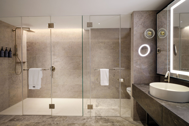 Bathroom 5, The Westin London City, London