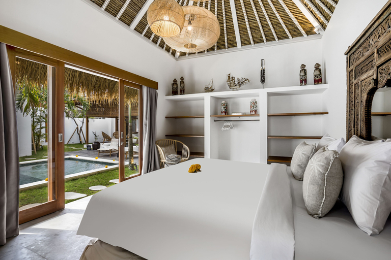 Bedroom 3, Villa Mimpi by Alfred in Bali, Badung