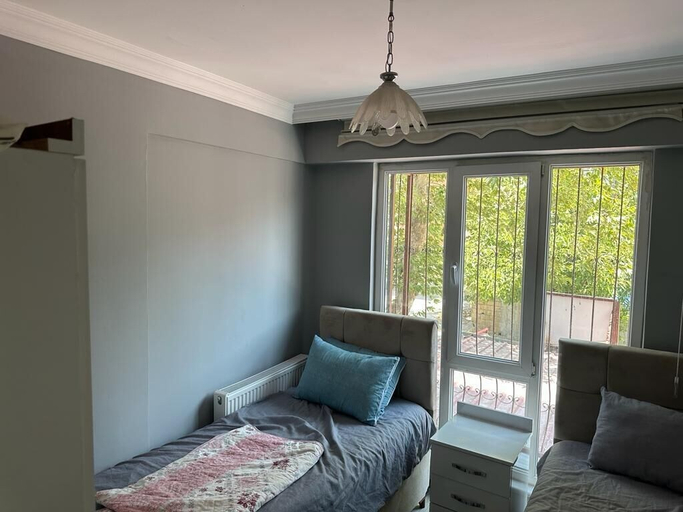 Bedroom 3, Cam Suites, Merkez