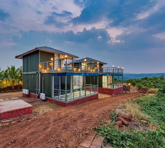 Exterior & Views 2, Aalayah Stays, Sindhudurg