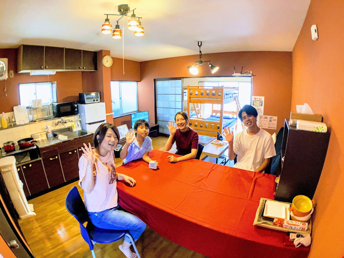 Food & Drinks 5, Guesthouse LuLuLu Atago, Kōchi