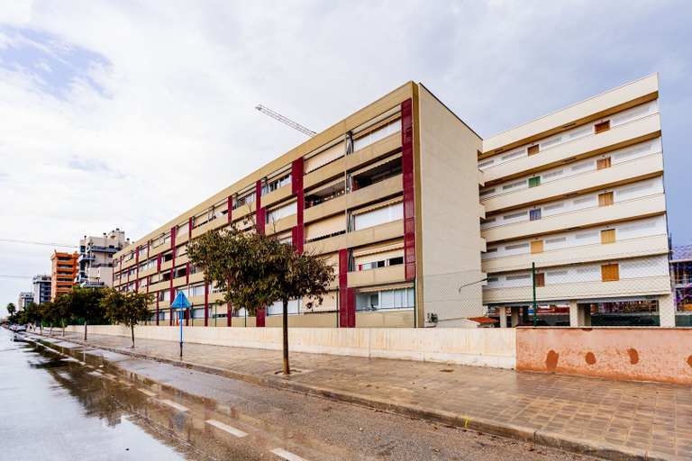 Exterior & Views 2, Apartamento Pau 5, Alicante