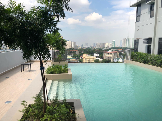Sport & Beauty 2, The Sentinel Residences Condotel, Quezon City