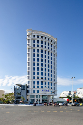 Exterior & Views 2, GRAND CITIVIEW DA NANG HOTEL, Da Nang