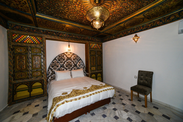 Bedroom 4, Riad Fez Mahal, Fès