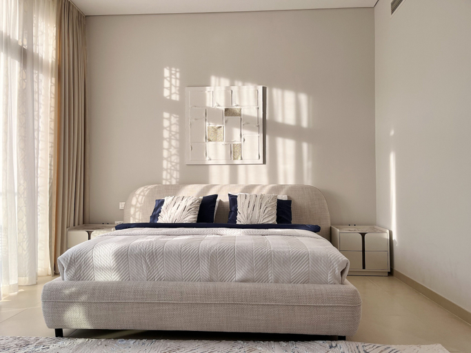 Bedroom 3, GLOBALSTAY Luxury 4Br Villa Private Pool, Muscat
