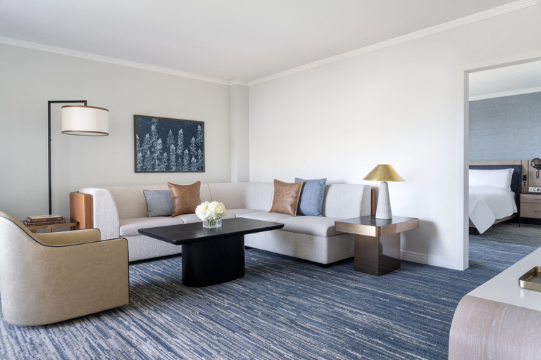 Bedroom 4, The Ritz-Carlton Dallas, Las Colinas, Irving
