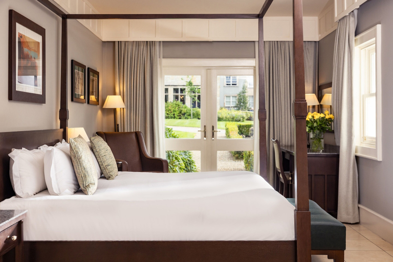 Bedroom 3, Lough Eske Castle