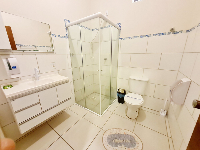 Bathroom 4, Acqua Flats Residence, Jaguariúna